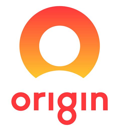 Brand New New Logo For Origin