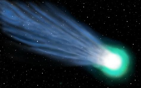 Hyakutake Comet By Vjmak On Deviantart