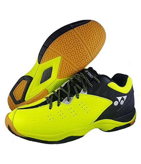 Now that you have come to the end of the article, let's take a look at some of the vital points of this review. Yonex Green Cushion Badminton Shoe Green Training Shoes ...