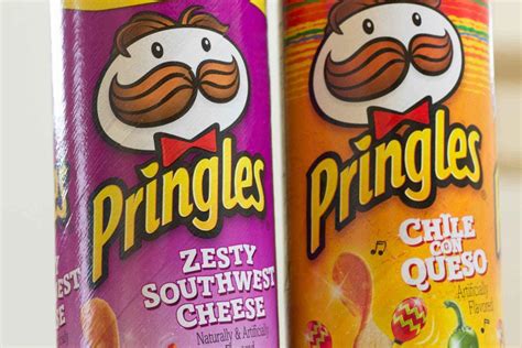 All 29 Pringles Flavors Ranked