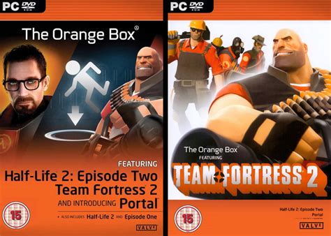Valve『the Orange Box』が10周年！『tf2』の巨大アップデートを予告 Gamespark 国内・海外ゲーム情報サイト