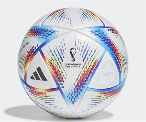 Introducing Al Rihla Official Match Ball For Fifa World Cup 2022 Qatar
