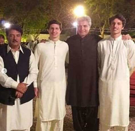 Sulaiman and qasim are prime minister imran khan's sons about to follow their father. PM Imran Khan's Son Qasim and Suleman at their Cousin ...