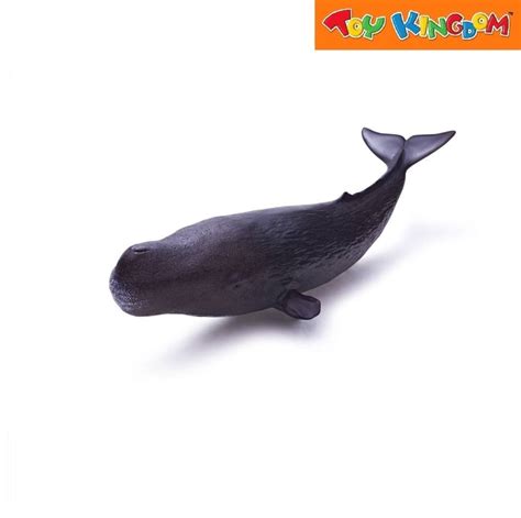 Recur Sperm Whale 12 Inch Animal Toy Figure Toy Kingdom