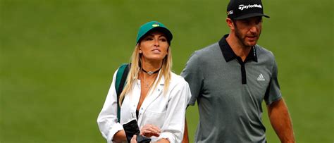 Theres Been An Update With Paulina Gretzky And Dustin Johnsons