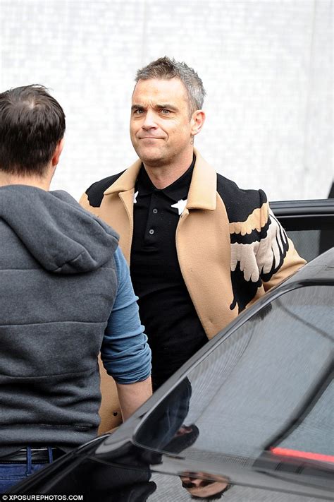 Ayda Field Gets Candid About Robbie Williams Sex Life In