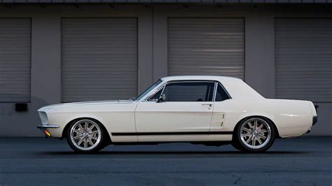This 1967 Mustang Is A Coyote Swap Done Right Themustangsource