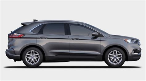 2022 Ford Edge Color Options Capitol Ford