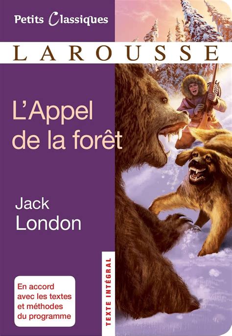 Résumé L'appel De La Forêt Jack London - 5 livres à lire avant de partir en Alaska – Le Mag Voyageurs