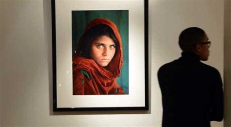Nat Geos Afghan Girl Will Not Be Deported Pakistan South Asia News