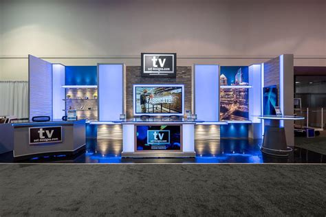 Broadcast Sets Desks And More Design Build