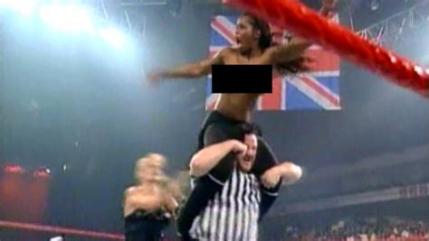 Most Infamous Wrestling Wardrobe Malfunctions Page