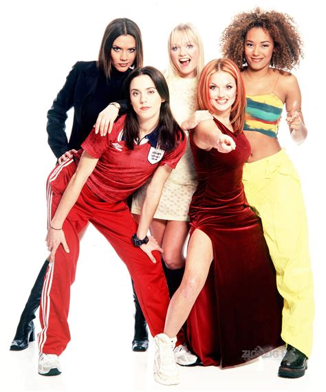 Spice Girls Spice Girls Photo 29584060 Fanpop