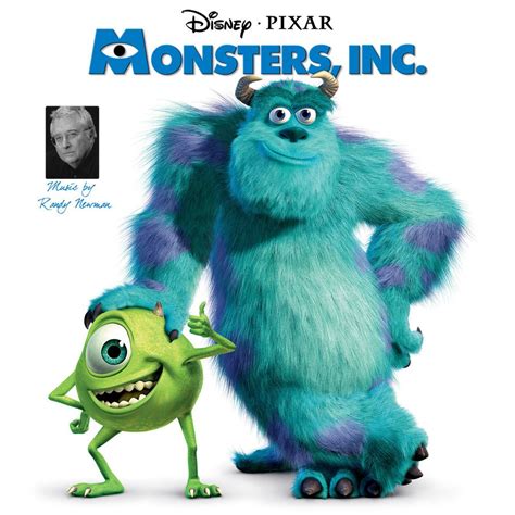 Monsters Inc Images And Artwork Lastfm