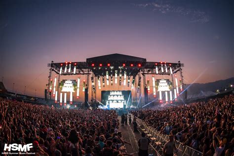 Hard Summer Announces 10 Year Celebration Dates And Event Location