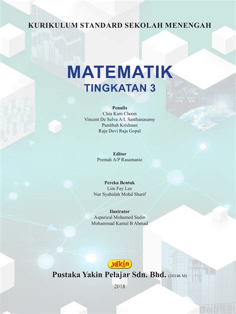 Buku Teks Math Tingkatan 3 Ameliaabbbennett