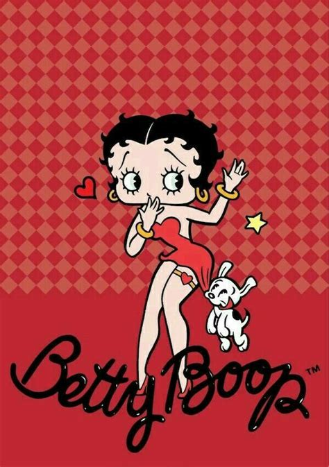 Pin By Pato Chávez On Betty Boop 3 Betty Boop Posters Betty Boop