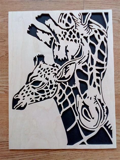 Одноклассники Artdrawingssketches Animal Stencil Wood Burning