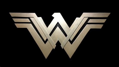 Wonder Woman Logo And The History Behind The Movie Logomyway
