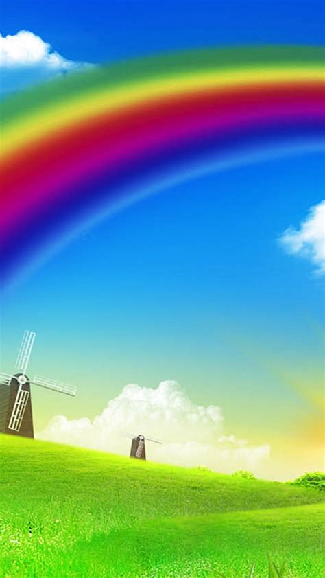 Download Free 100 Rainbow Color Wallpaper Wallpapers