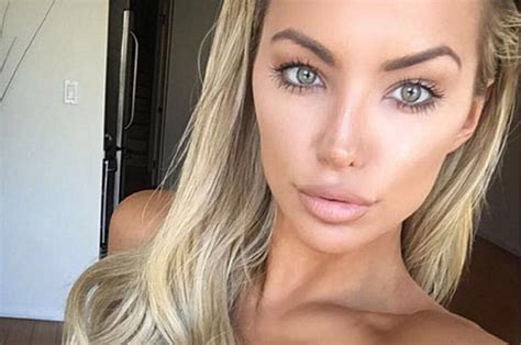 Naked Skin On Show As Instagram Model Lindsey Pelas Goes Topless Daily Star