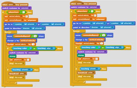 Learning how to code is hard and it's even harder if you're doing it by yourself. Scratch two player tank game - Scratch Game Video Tutorials