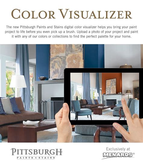 How To Use A Paint Color Visualizer To Make Home Decorating Easier