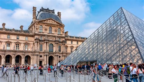 Visitare Il Museo Del Louvre A Parigi Cosa Bisogna Sapere