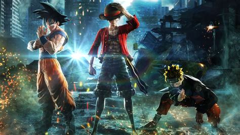 Choose from a curated selection of 1920x1080 wallpapers for your mobile and desktop screens. 1920x1080 Goku Monkey D Luffy Naruto Jump Force 8k Laptop ...