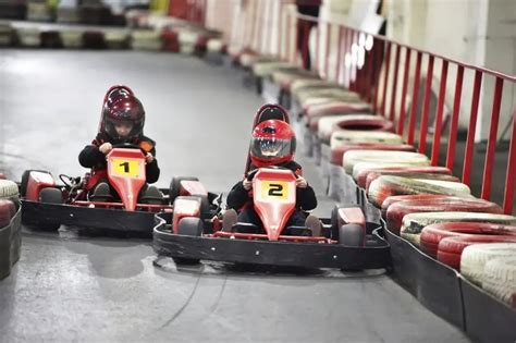 New Indoor Go Kart Opens In West Nyack