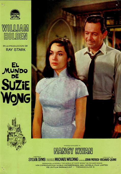 The World Of Suzie Wong 1960