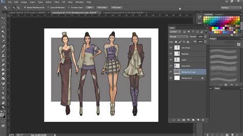 They all let you create, update and share bring your design ideas to life with the ios & android desygner apps. Photoshop for Fashion Design: Rendering Techniques