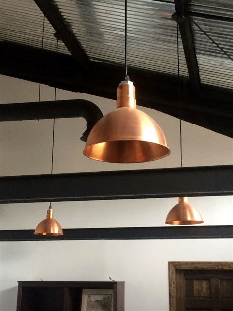 We did not find results for: Copper Pendant Lighting Elevates Industrial Office Space ...