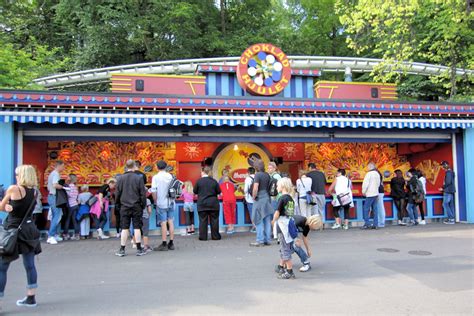 Inför säsongen 2013 togs attraktionen bort från liseberg. Liseberg