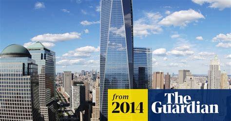 One World Trade Center Parachute Jump Condemned As Lawless Act