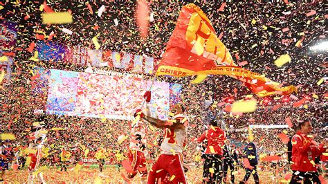 Patrick Mahomes Leads Kansas City Chiefs In Epic Super Bowl Lvii Win