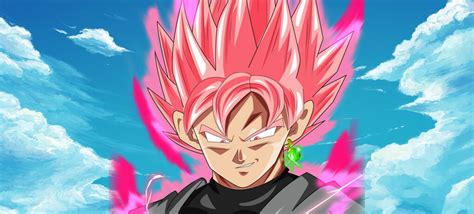 Dragon Ball Super To Introduce New Transformation Super Saiyan Rose