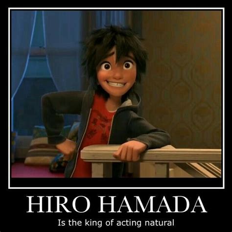 Hiro Hamada Big Hero 6 Immagini Disney Immagini