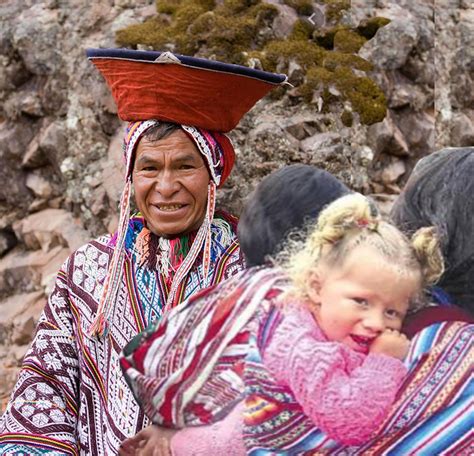 NephiCode: The White Indians of Peru - Part II
