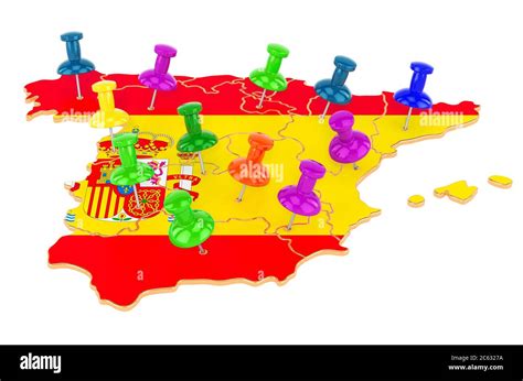 Actualizar 72 Mapa España Fondo Blanco Mejor Vn