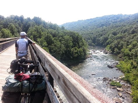 Great Allegheny Passage And Cando Towpath Bike Tour Evanart Medium