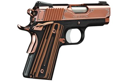 Kimber Rose Gold Ultra Ii 9mm Luger Sportsman S Outdoor Superstore