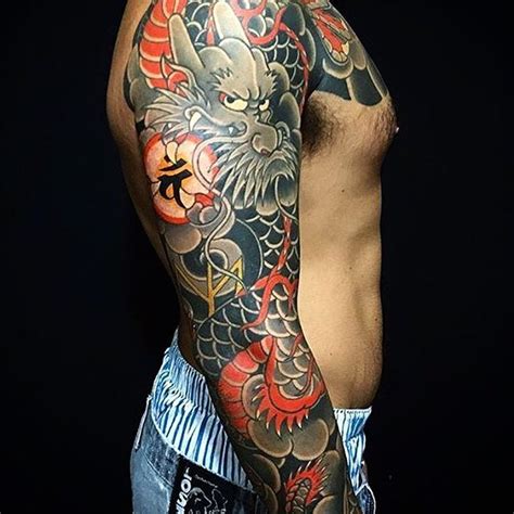200 traditional japanese sleeve tattoo designs for men 2019 dragon tiger flower tattoo