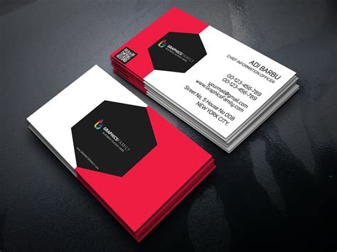In order for your business card to be effective, it needs to contain certain information. Chief Information Officer Business Card Template