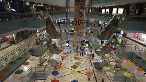 Ambience Mall Guide To Shopping Activities And Restaurants
