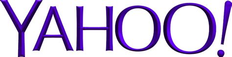 Yahoo news logo is a free transparent png image. The Branding Source: New logo: Yahoo!