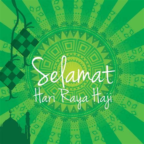 Selamat Hari Raya Calligraphy