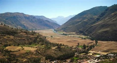 Conoce Las 8 Regiones Naturales Del Perú Región Quechua Educación