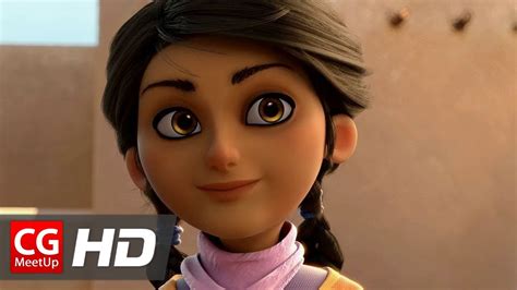 CGI Animated Short Trailer HD Hero And The Message Trailer By Platige Image CGMeetup YouTube