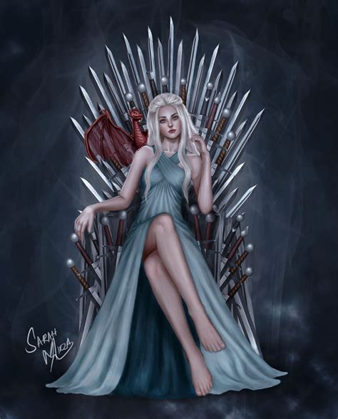 Pin By Angelica Rdz On Game Of Thrones Mother Of Dragons Game Of Thrones Artwork Game Of